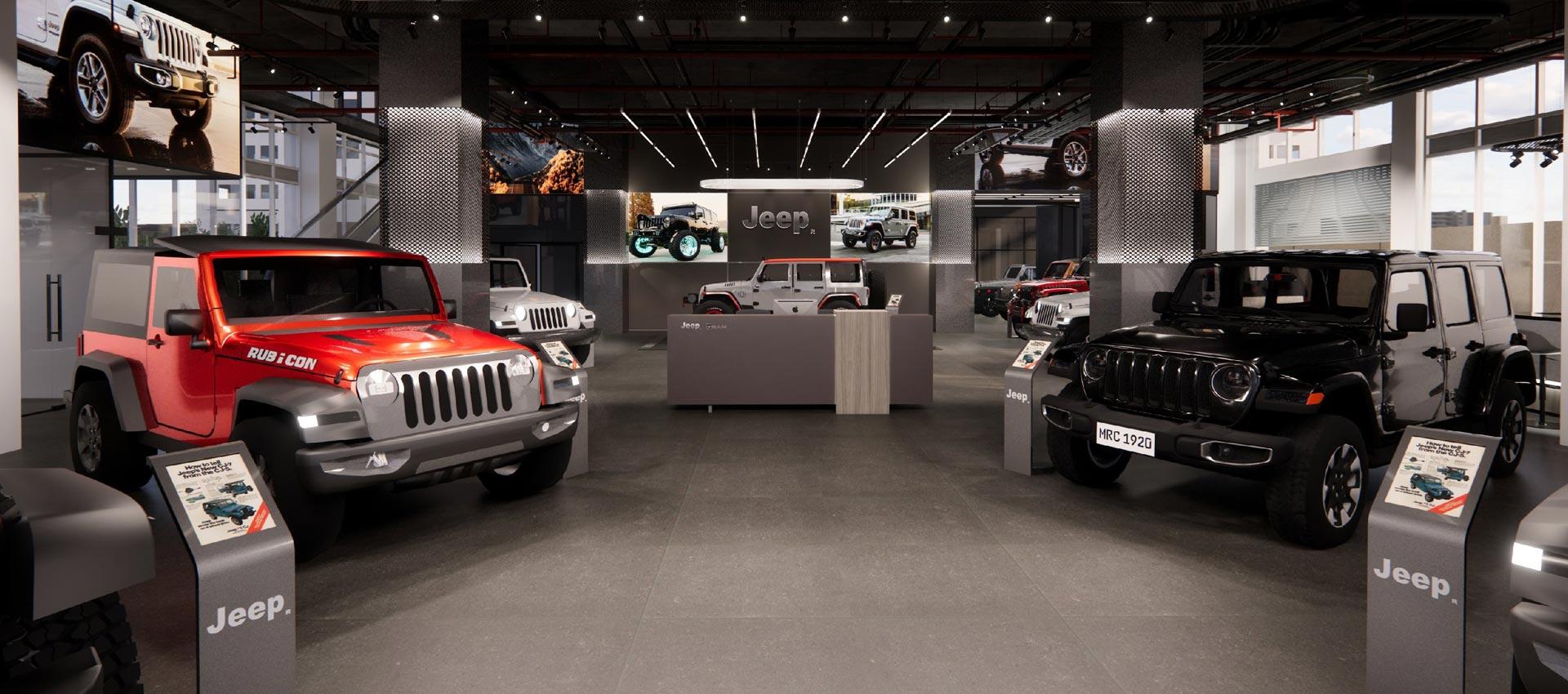 JEEP RAM VIETNAM - Slider Jeep 3
