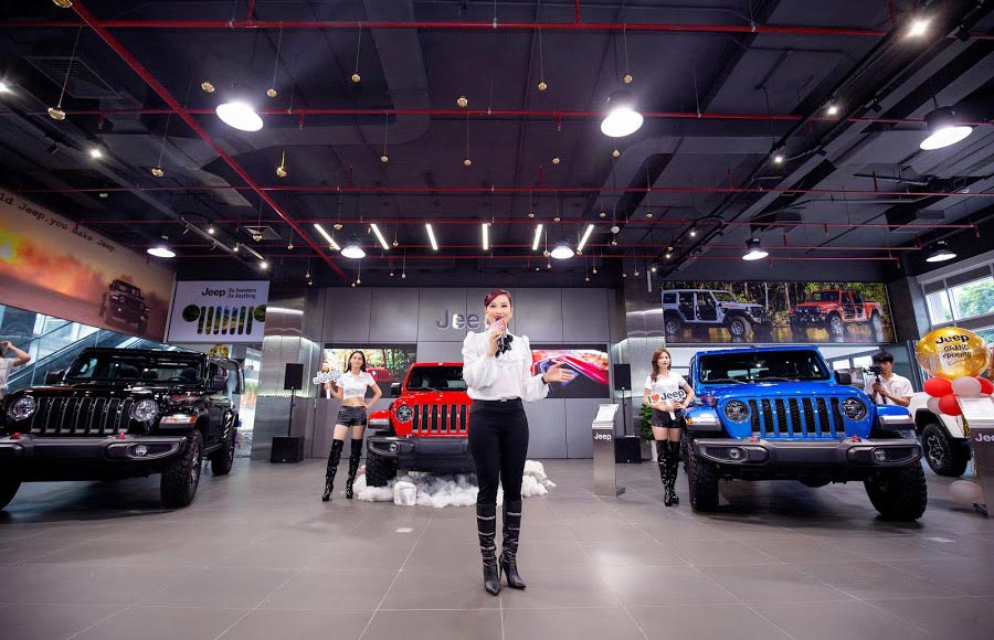 CAM KẾT TỪ JEEP RAM VIETNAM