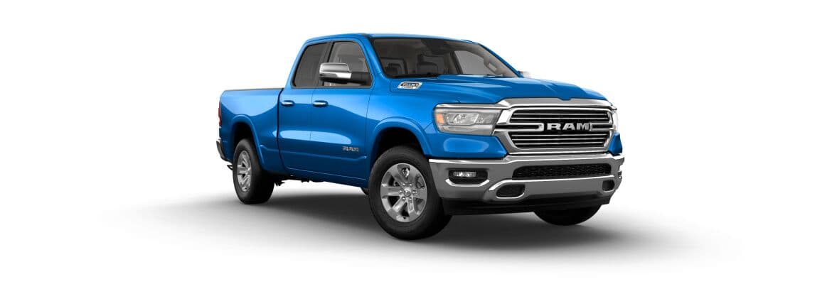 Ram 1500 Longhorn - Chief