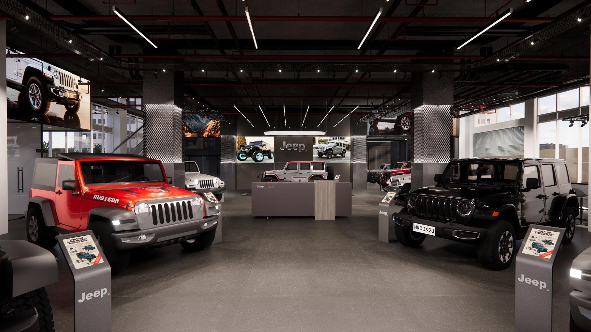 JEEP RAM VIETNAM