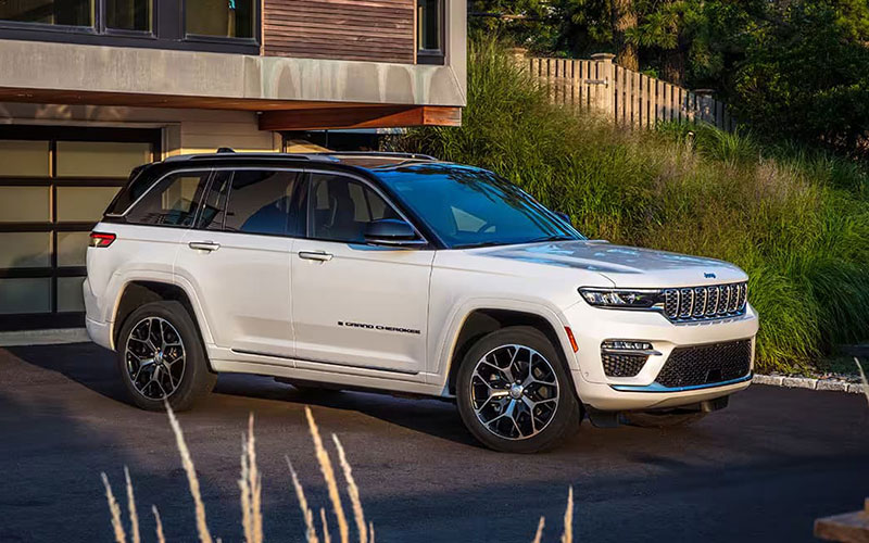 Jeep Grand Cherokee