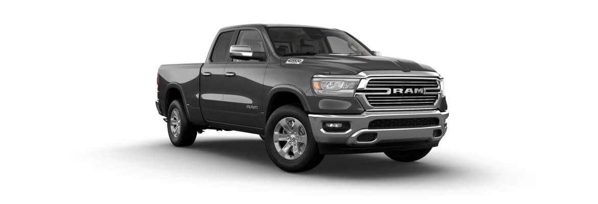 Ram 1500 Longhorn - Gray
