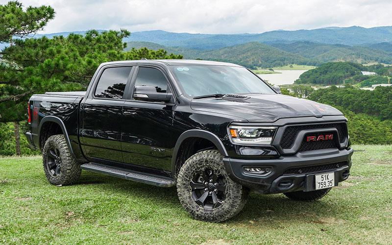 Ram 1500 Rebel