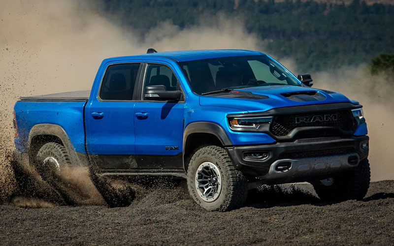 Ram 1500 TRX