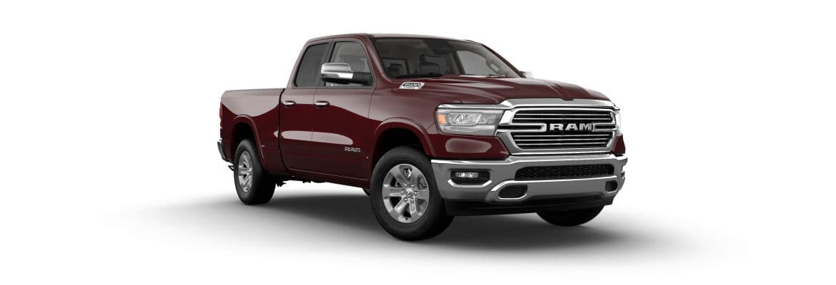 Ram 1500 Longhorn - Snazzberry